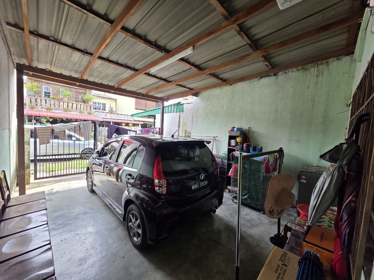 Double Storey Taman Delima Kajang - photo 13