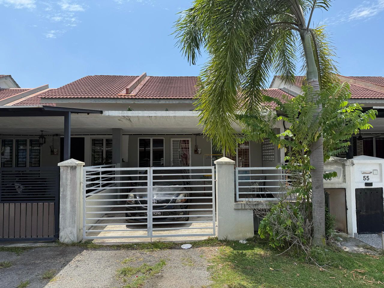 1 Storey Terrace Taman Warisan Bestari Dengkil