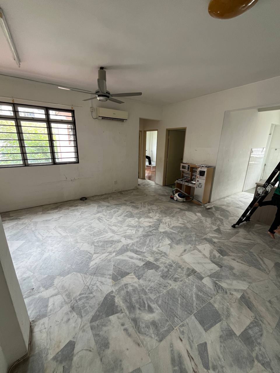 Renovated Pangsapuri Seri Melati Bandar Seri Putra - photo 4