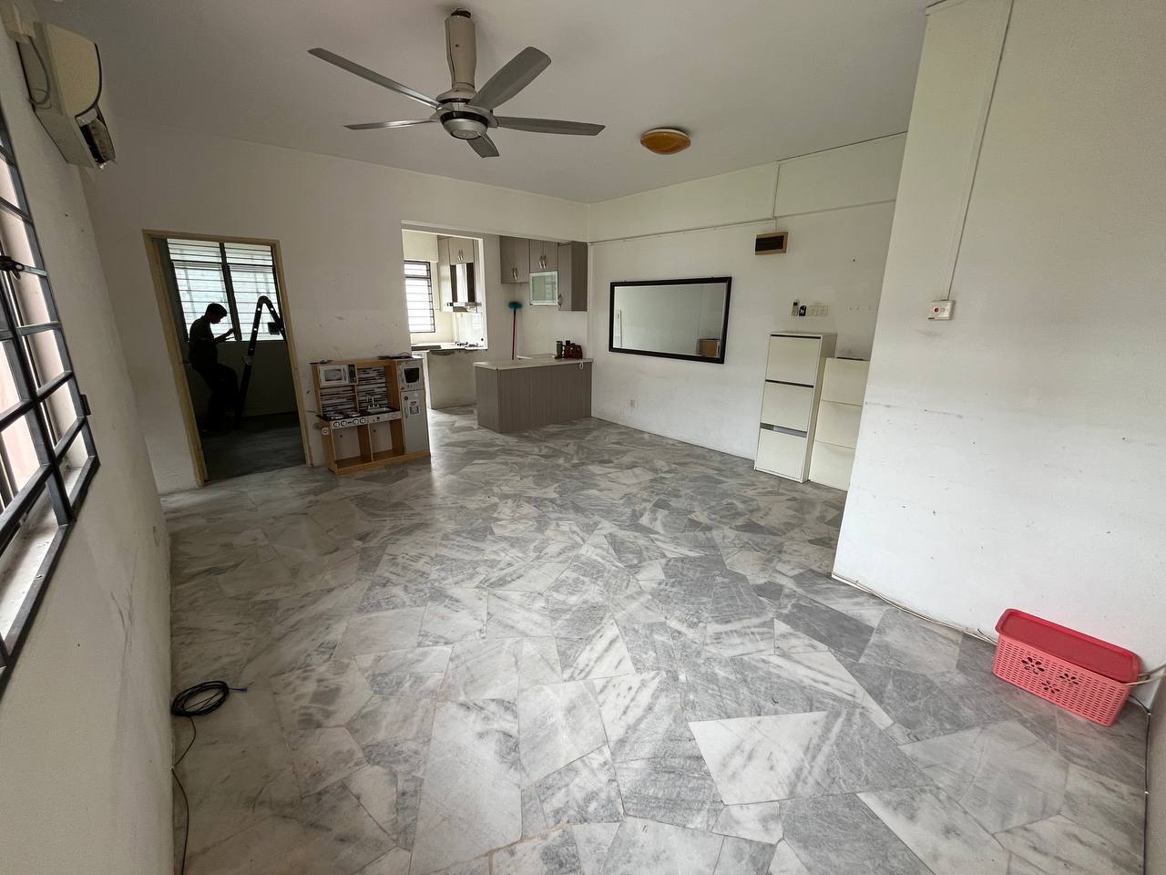 Renovated Pangsapuri Seri Melati Bandar Seri Putra - photo 6