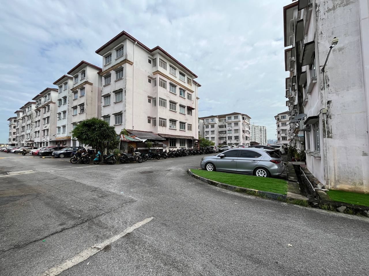 Renovated Pangsapuri Seri Melati Bandar Seri Putra - photo 7