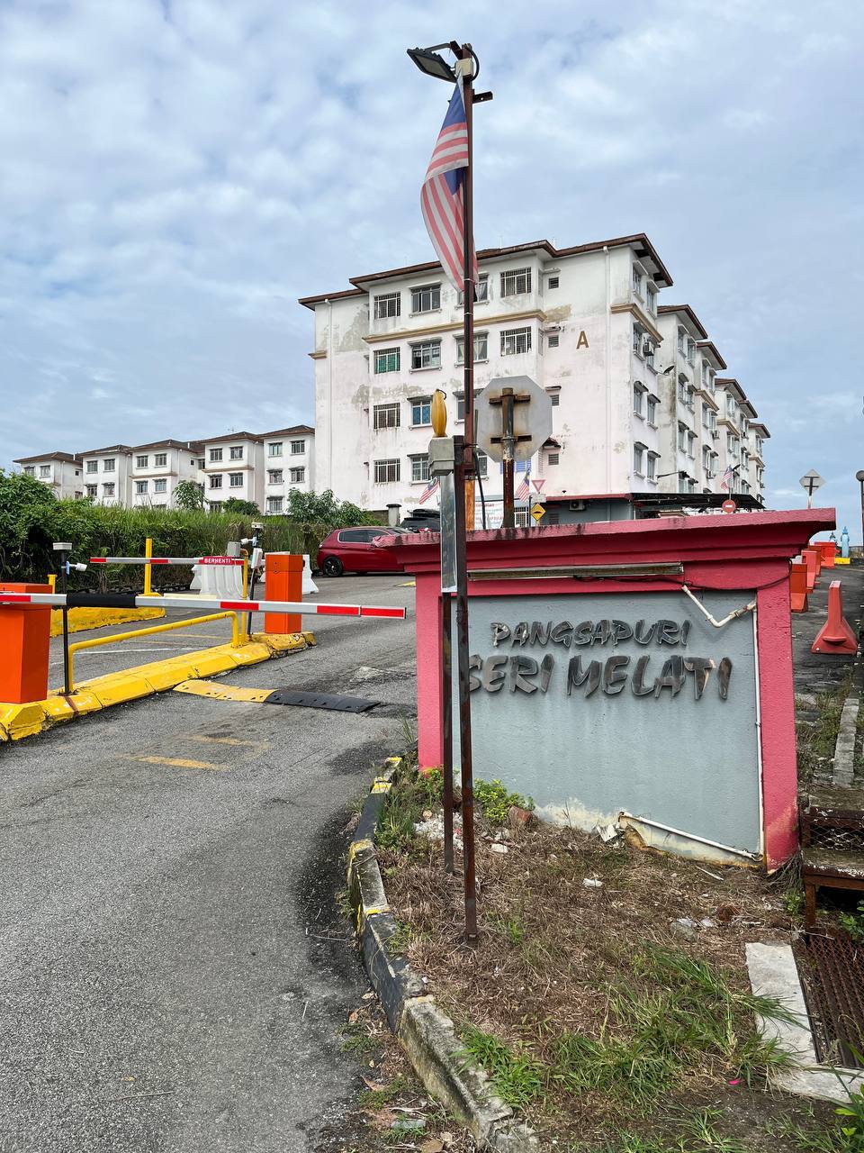 Renovated Pangsapuri Seri Melati Bandar Seri Putra - photo 8