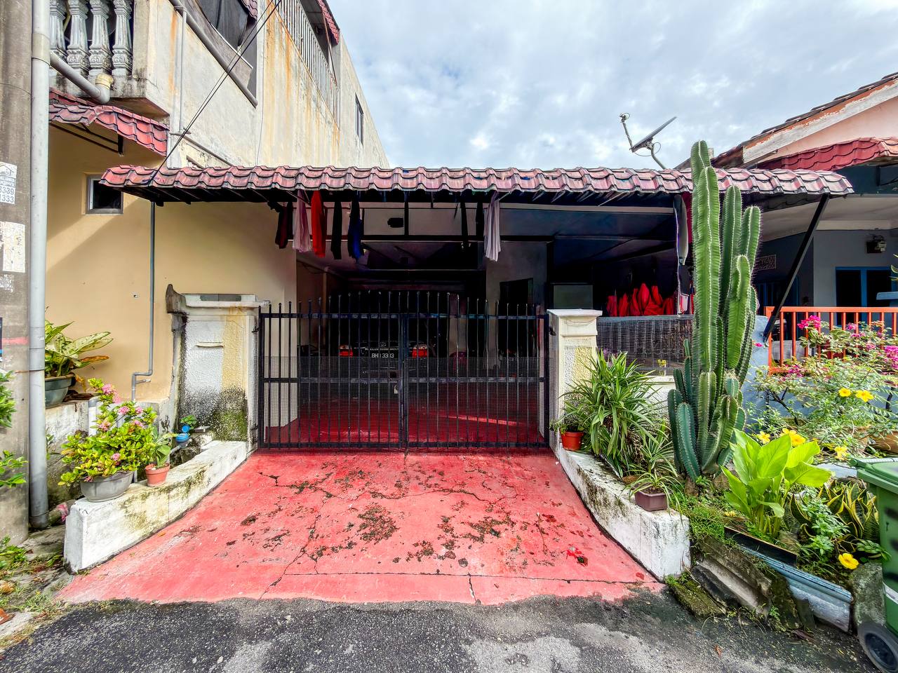 1Storey Terrace Lorong Mewah Bandar Tun Razak