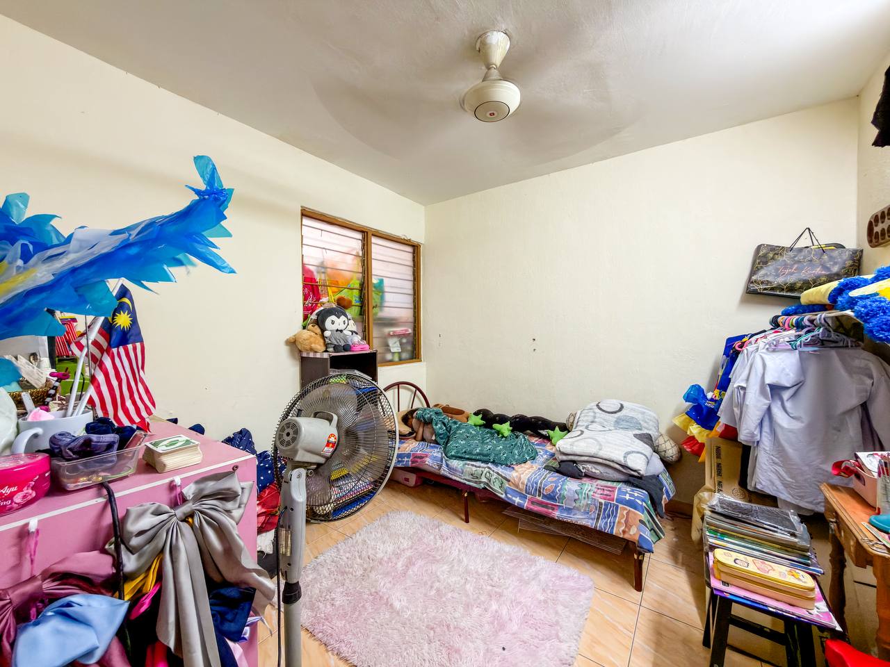 1Storey Terrace Lorong Mewah Bandar Tun Razak - photo 2