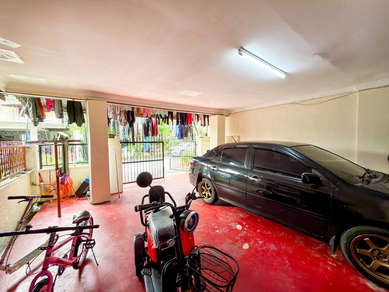 1Storey Terrace Lorong Mewah Bandar Tun Razak - photo 4