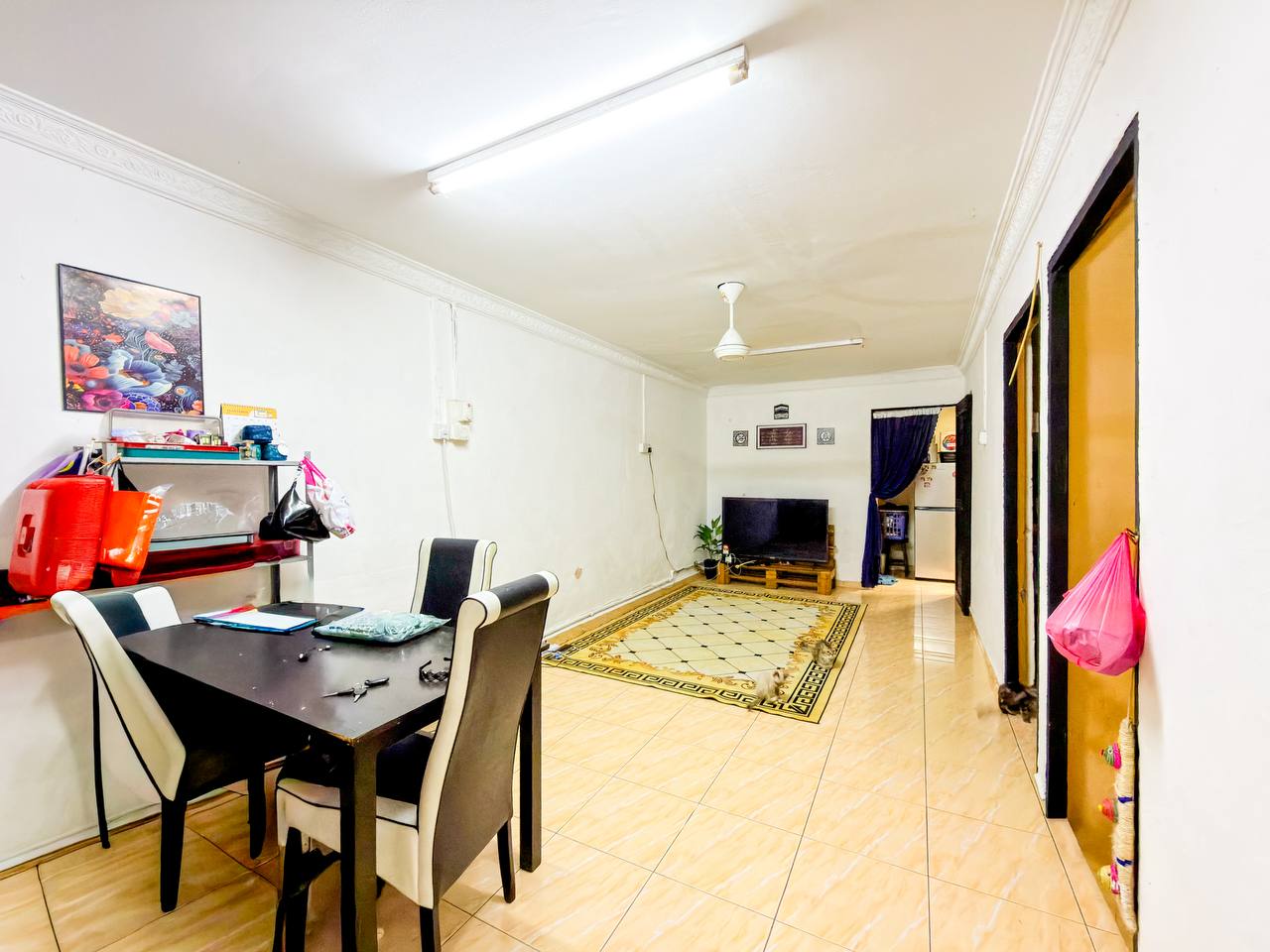 1Storey Terrace Lorong Mewah Bandar Tun Razak - photo 6