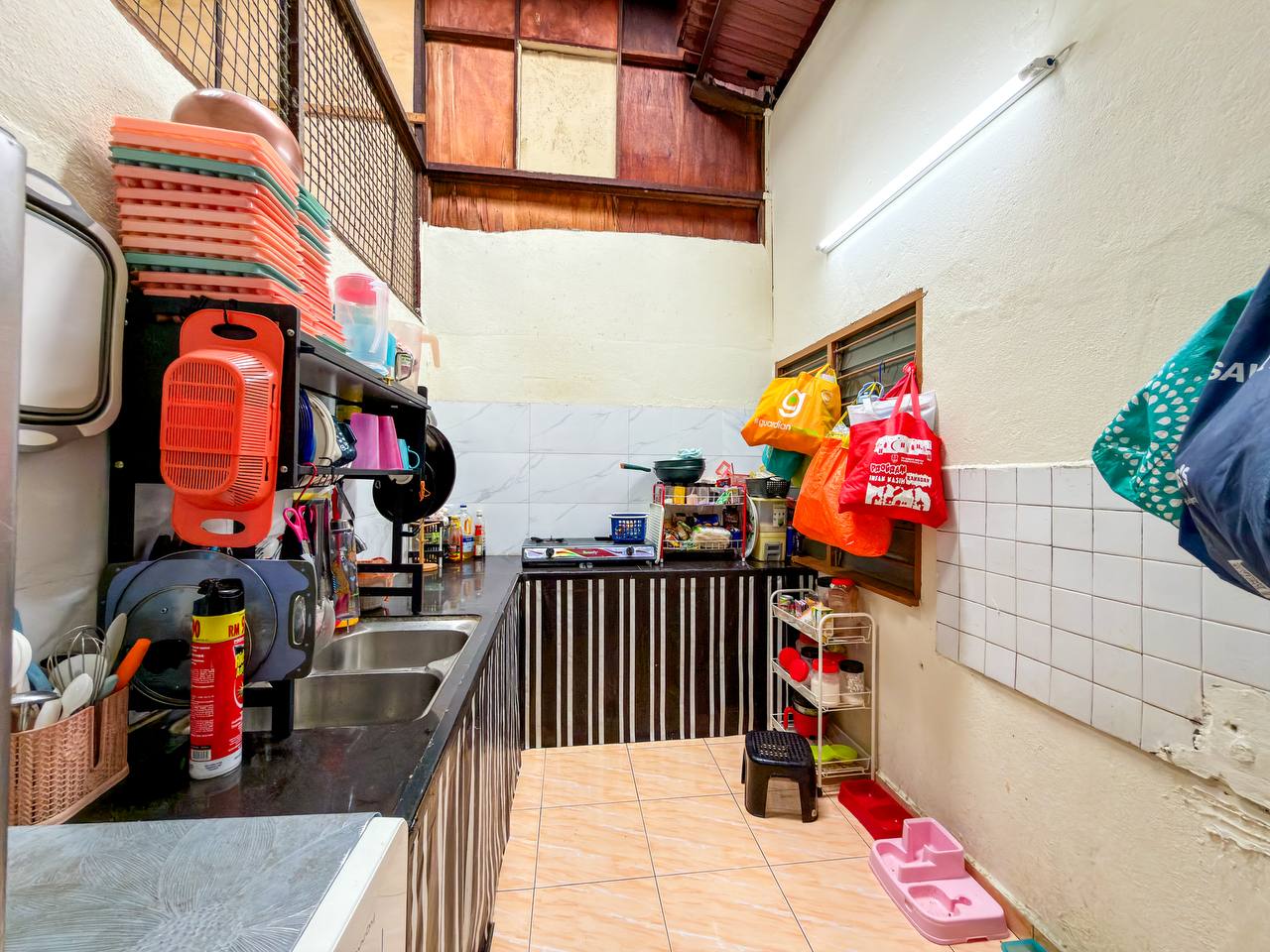 1Storey Terrace Lorong Mewah Bandar Tun Razak - photo 8