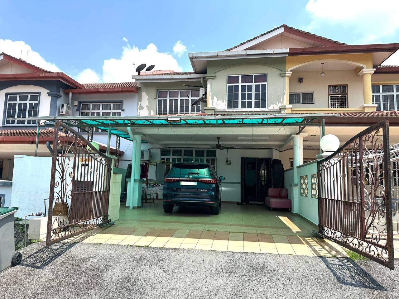 2Storey Terrace Taman Desa Kolej Bandar Baru Nilai