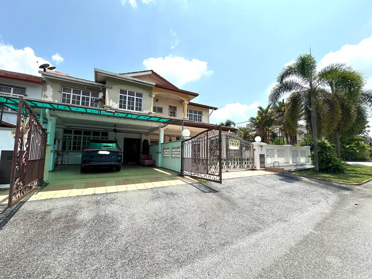 2Storey Terrace Taman Desa Kolej Bandar Baru Nilai - photo 2