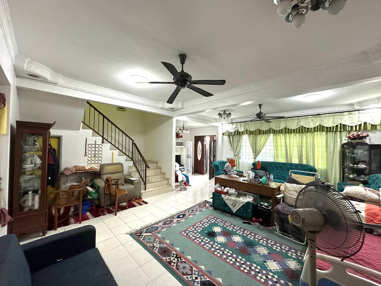 2Storey Terrace Taman Desa Kolej Bandar Baru Nilai - photo 4