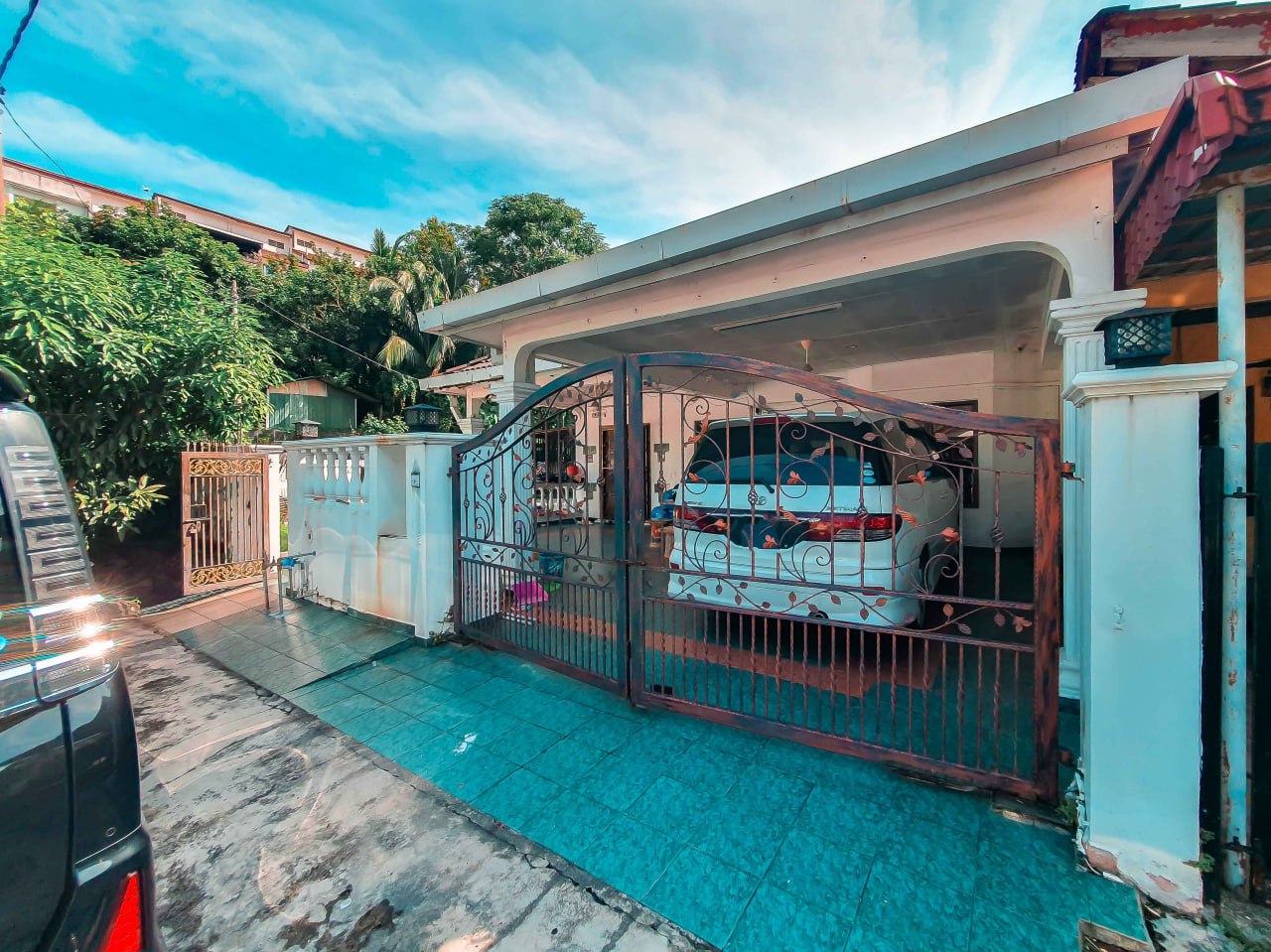 Corner 1 Storey Taman Industri Bolton Batu Caves