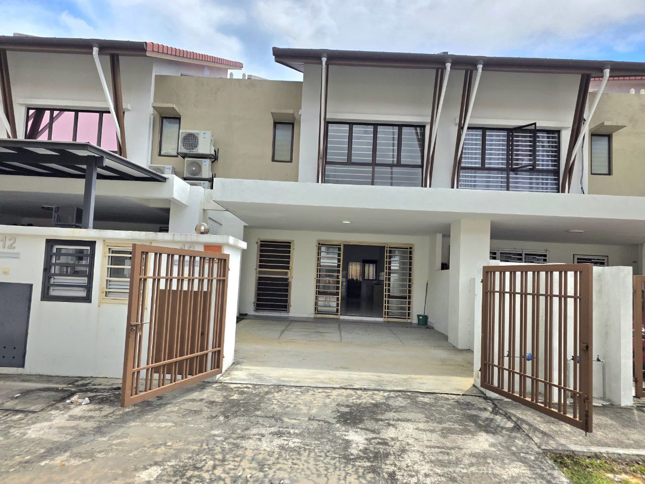 2Storey Terrace Serene Heights Dahlia Semenyih