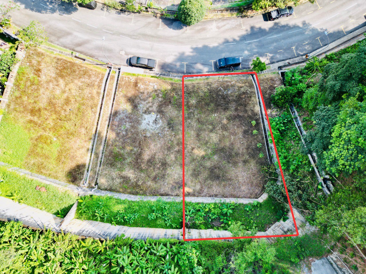 Corner Lot Bukit Setiawangsa Residential Land