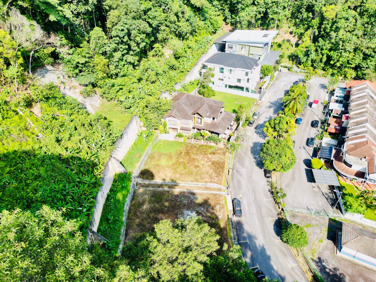 Corner Lot Bukit Setiawangsa Residential Land - photo 3