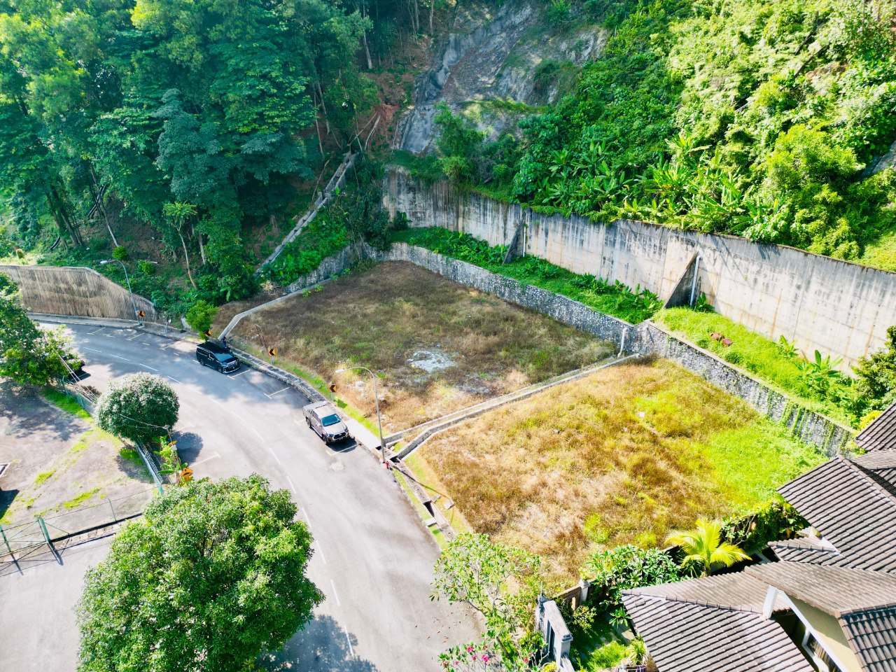 Corner Lot Bukit Setiawangsa Residential Land - photo 5