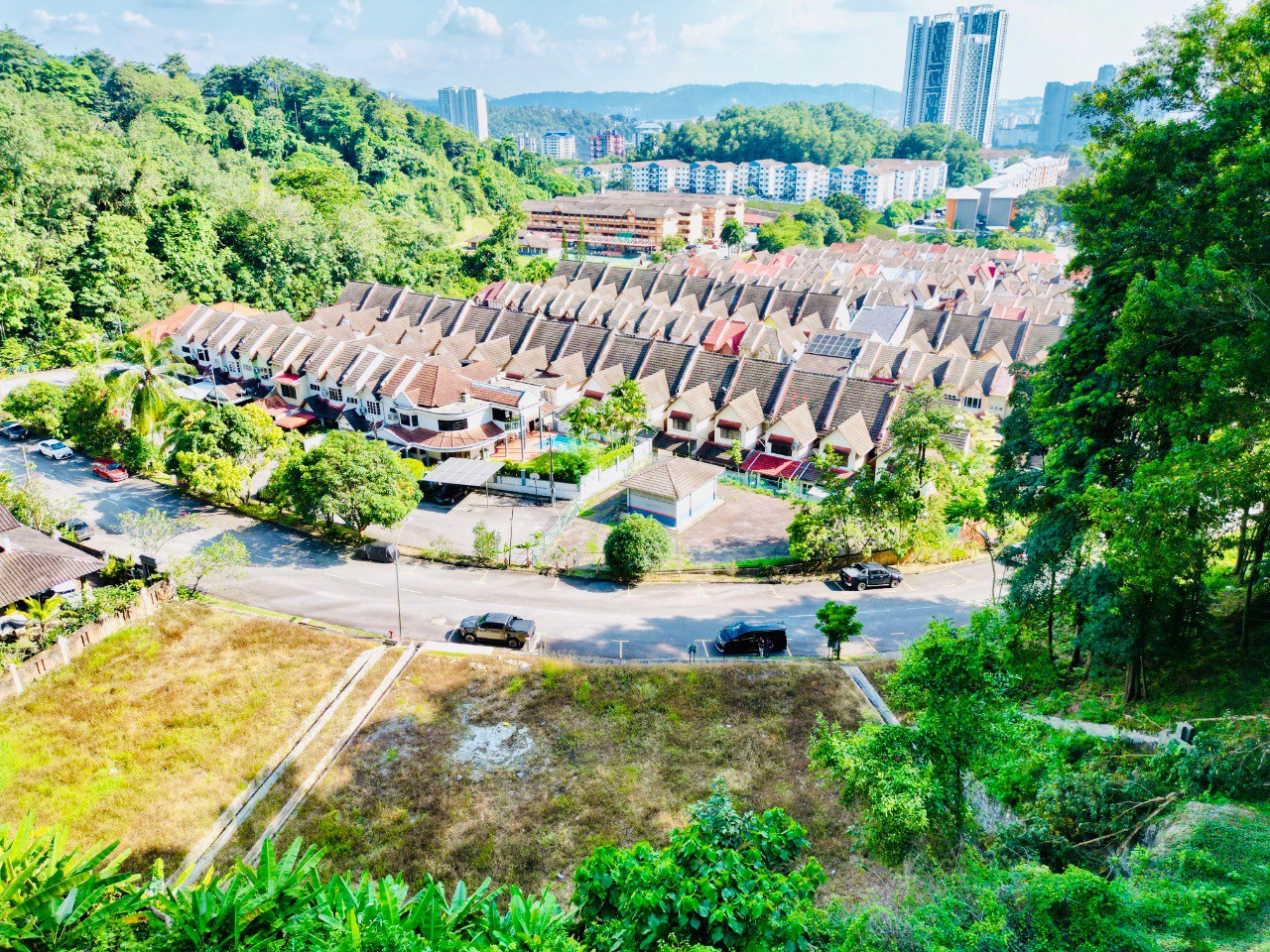 Corner Lot Bukit Setiawangsa Residential Land - photo 6