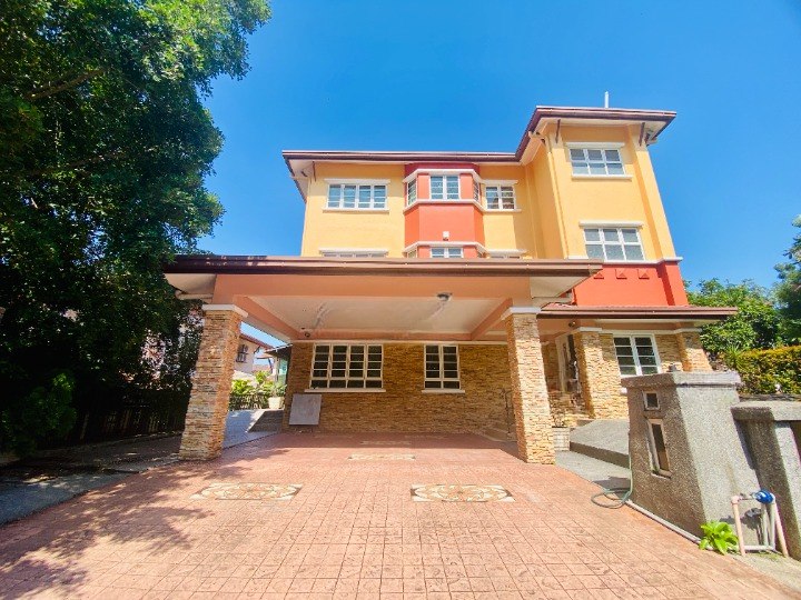 3 Storey Bungalow Kemensah Heights