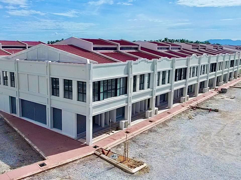 Ground Floor Serene Square Serene Heights Semenyih - photo 3