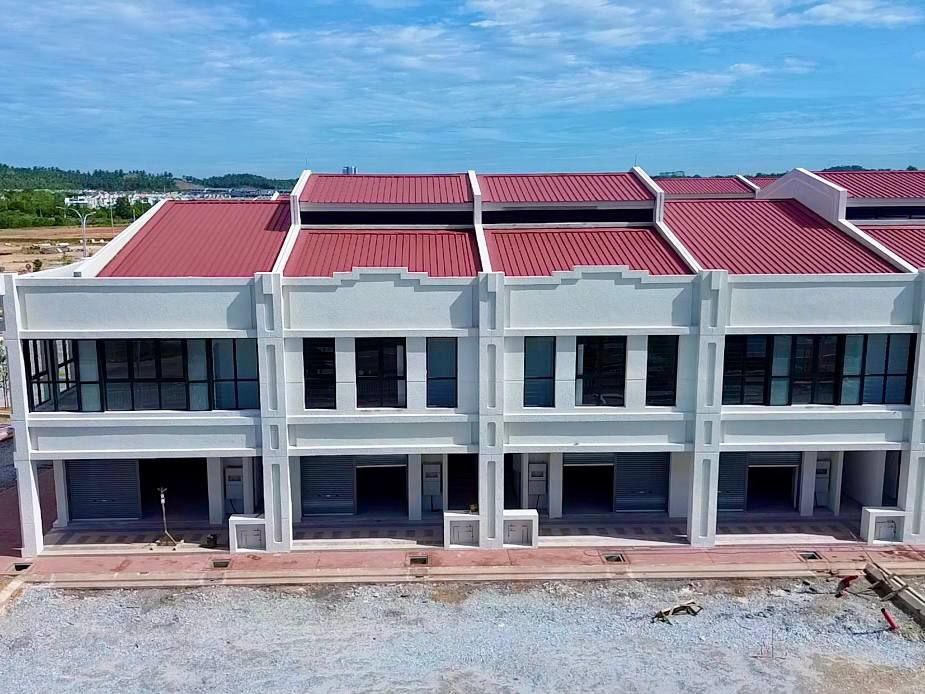 Ground Floor Serene Square Serene Heights Semenyih - photo 6