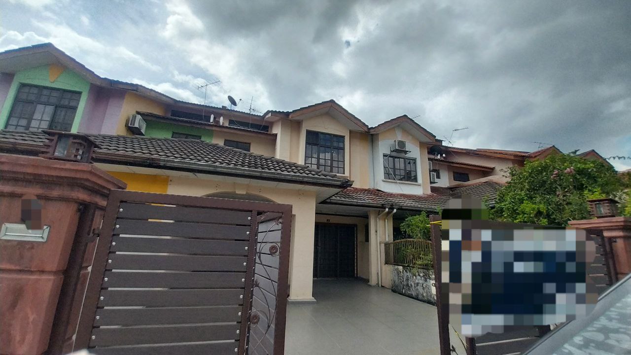 2 Storey Linked House Bandar Baru Bangi Seksyen 4