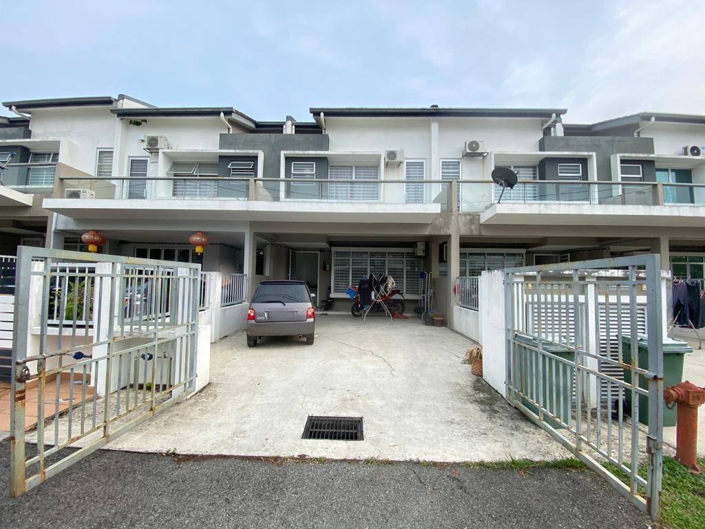2 Storey Camelia Residence Bandar Tasik Kesuma