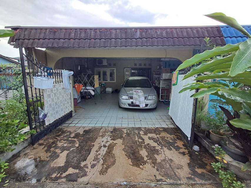 Freehold 1Storey Terrace Taman Greenwood Gombak