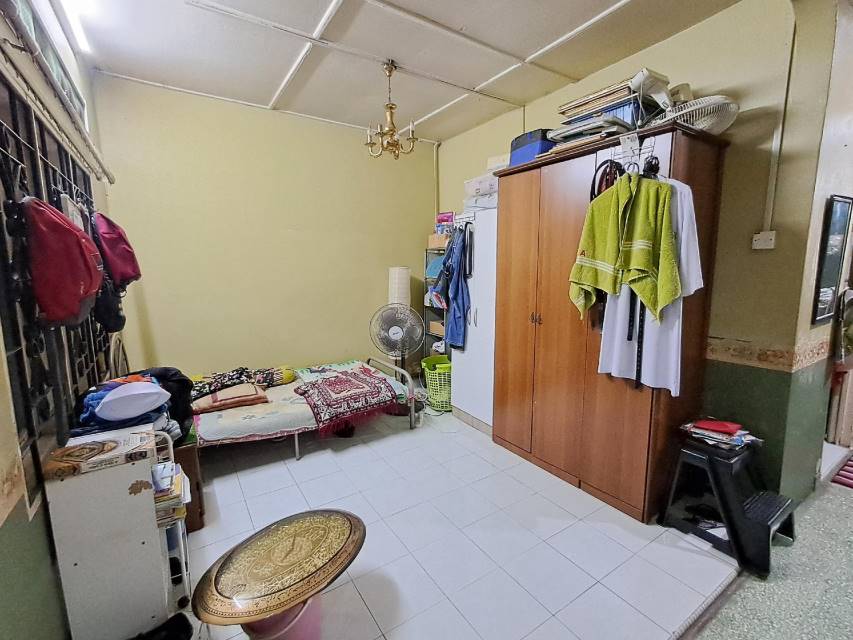 Freehold 1Storey Terrace Taman Greenwood Gombak - photo 4