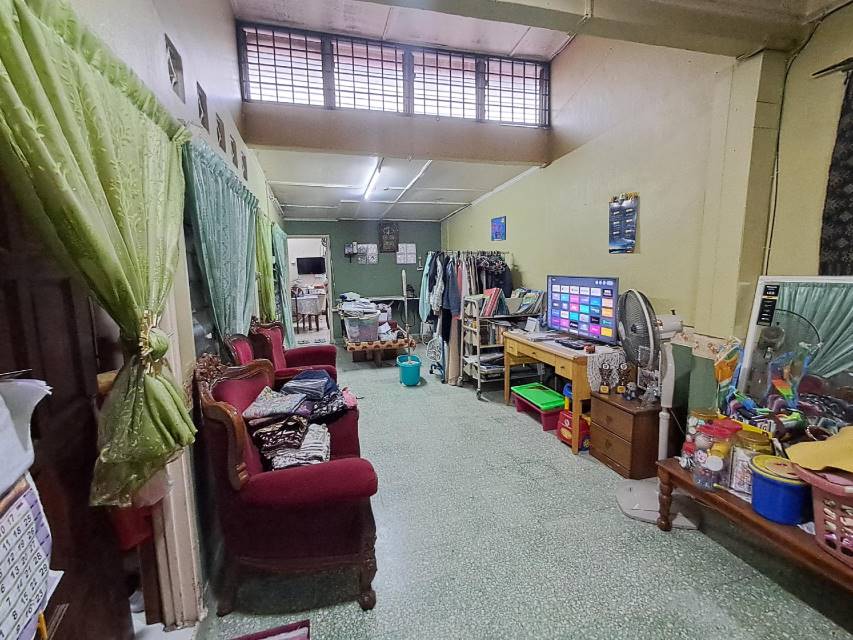 Freehold 1Storey Terrace Taman Greenwood Gombak - photo 7