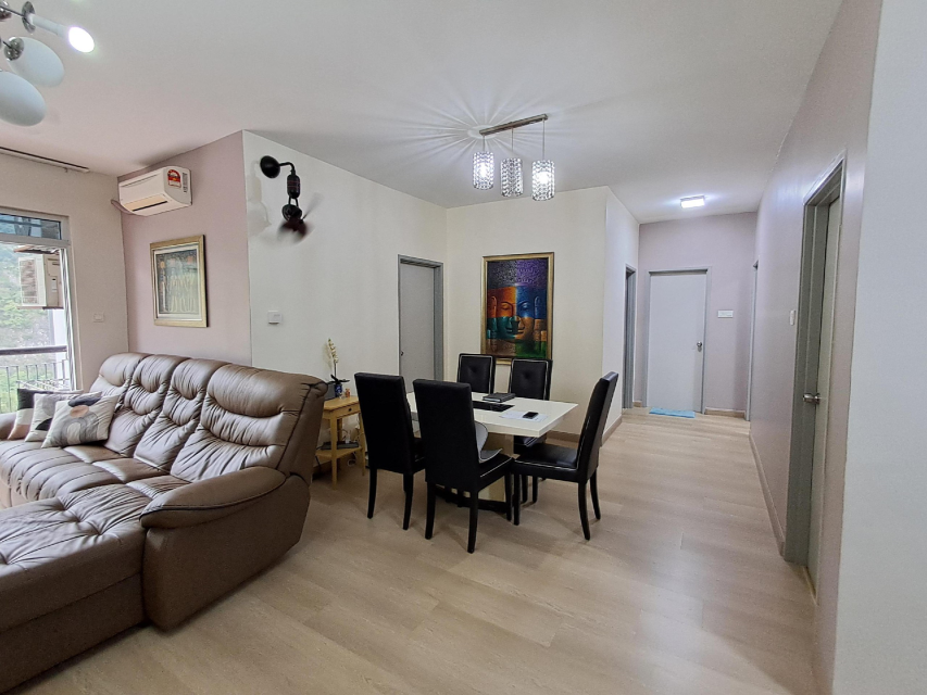Renovated Semarak Condo Taman Raintree Batu Caves - photo 6