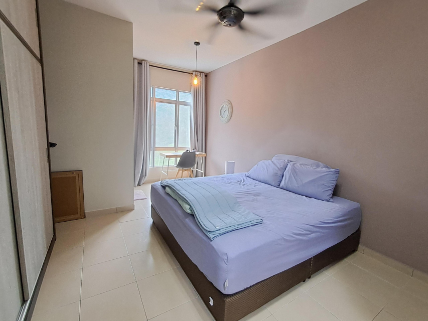 Renovated Semarak Condo Taman Raintree Batu Caves - photo 7