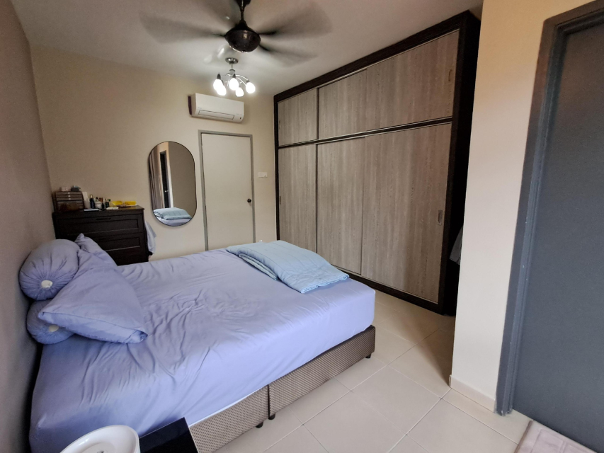 Renovated Semarak Condo Taman Raintree Batu Caves - photo 8