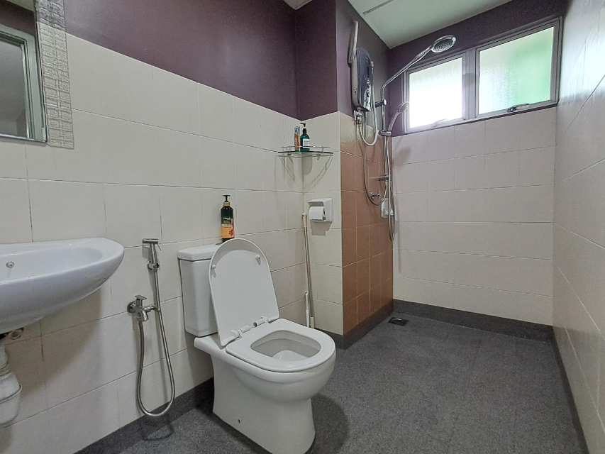 Renovated Semarak Condo Taman Raintree Batu Caves - photo 11