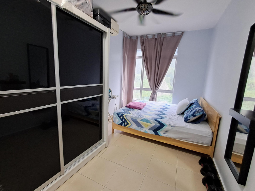 Renovated Semarak Condo Taman Raintree Batu Caves - photo 12
