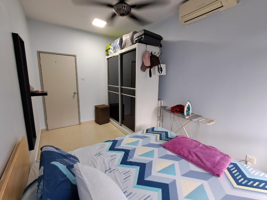 Renovated Semarak Condo Taman Raintree Batu Caves - photo 13