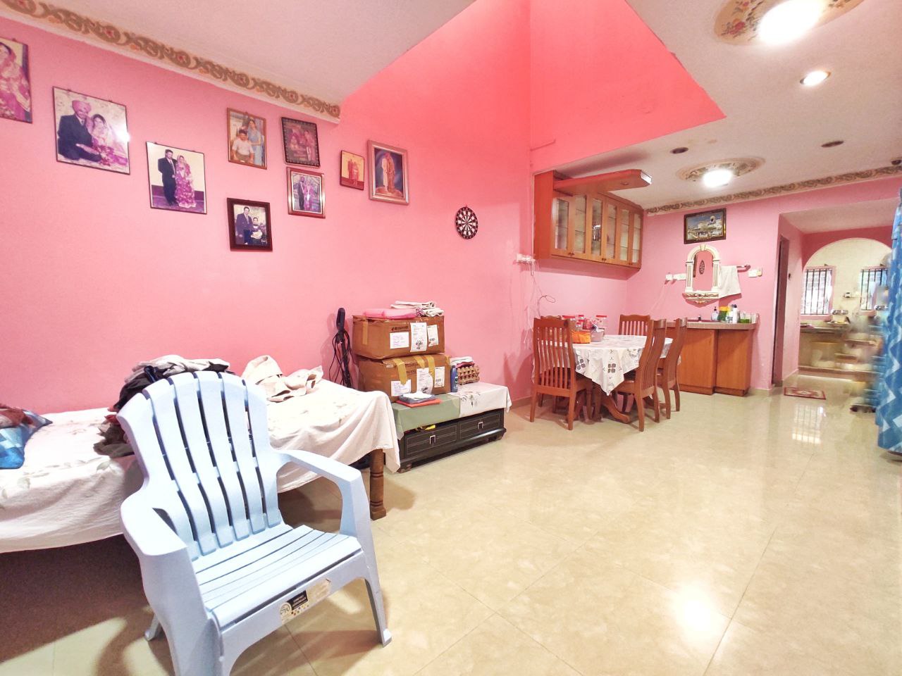 Renovated 1Storey Terrace Taman Sri Serdang - photo 5