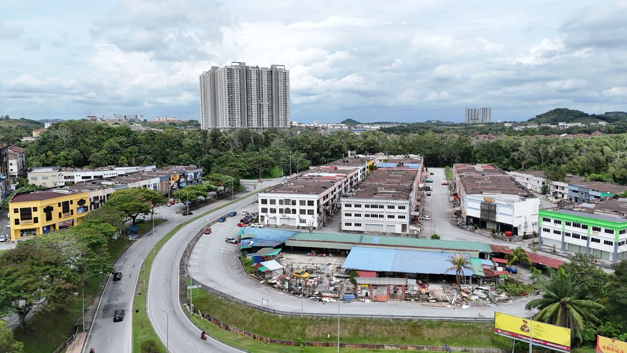 Commercial Land Putra Point Bandar Baru Nilai - photo 4