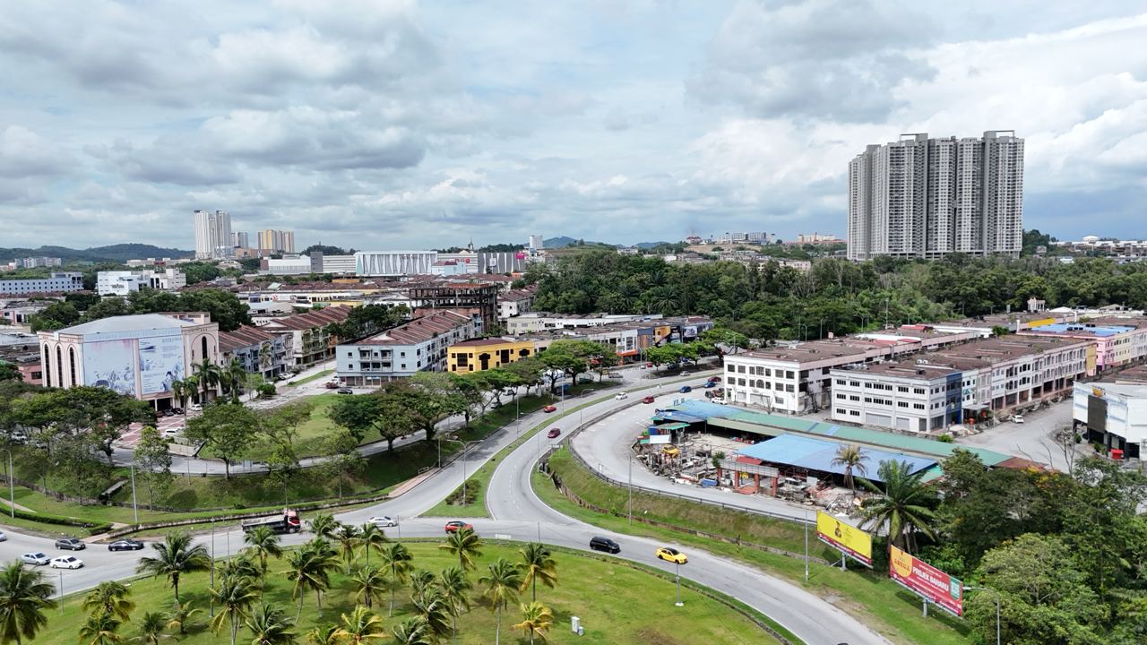 Commercial Land Putra Point Bandar Baru Nilai - photo 6