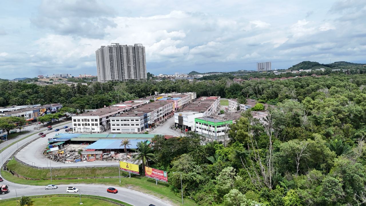 Commercial Land Putra Point Bandar Baru Nilai - photo 7