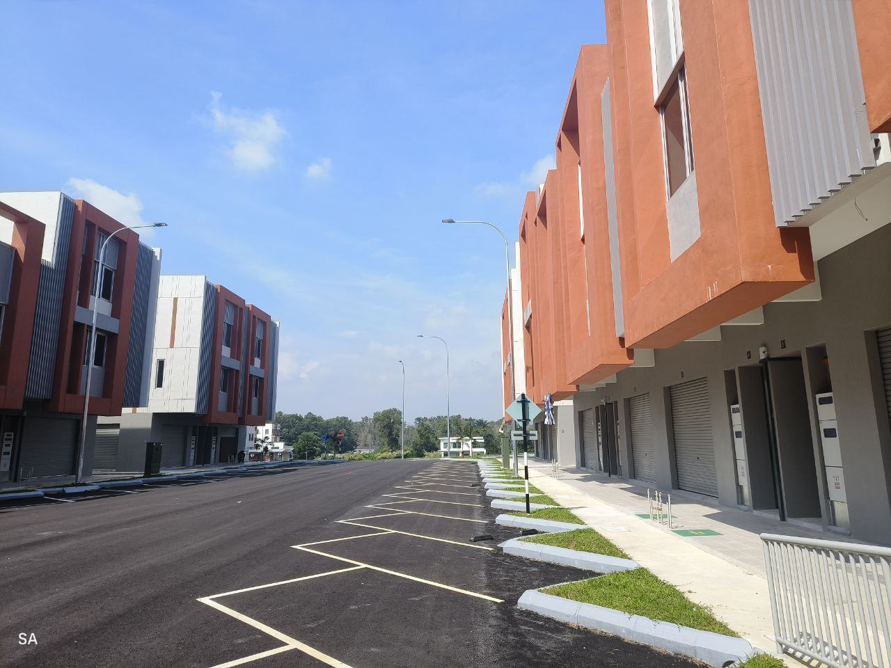 New Shoplot Uni Square Bandar Baru Nilai - photo 12