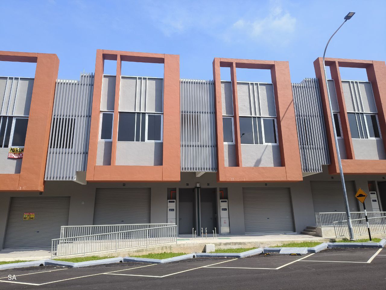 New Shoplot Uni Square Bandar Baru Nilai - photo 13