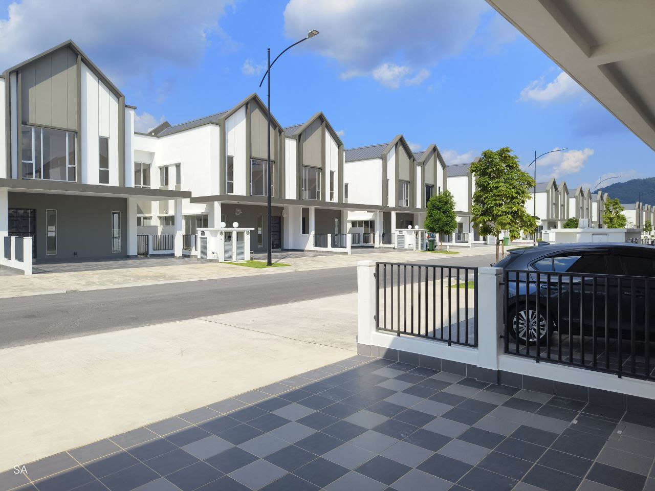 End Lot 2Sty Garden Homes BirchPark Eco Forest 2 - photo 3
