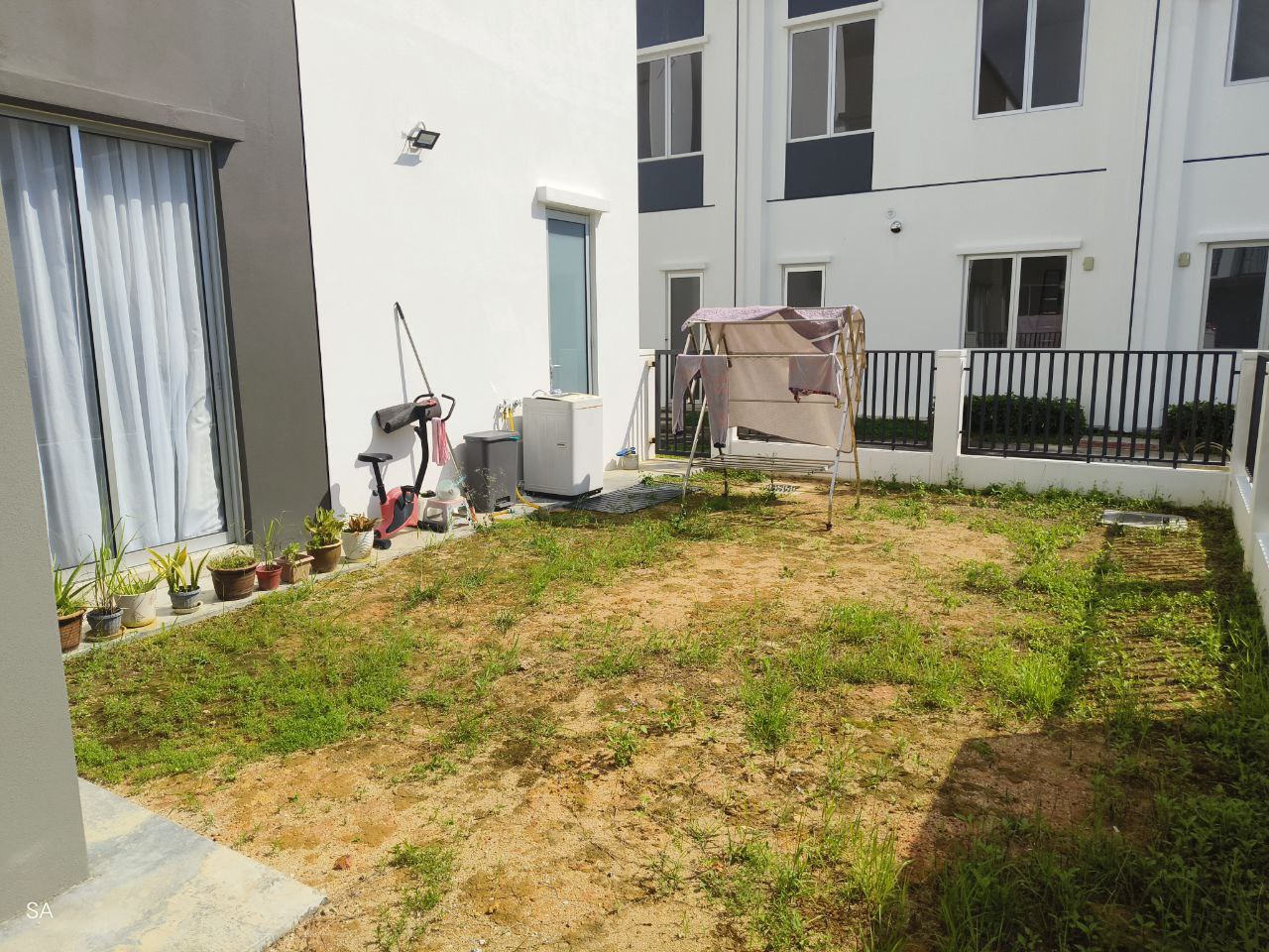 End Lot 2Sty Garden Homes BirchPark Eco Forest 2 - photo 5