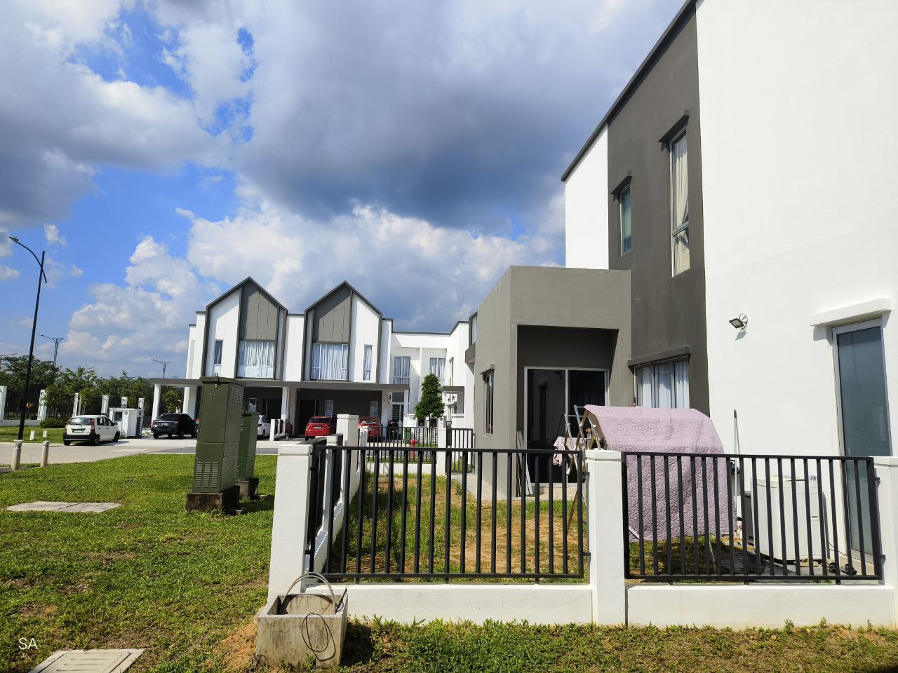 End Lot 2Sty Garden Homes BirchPark Eco Forest 2 - photo 6