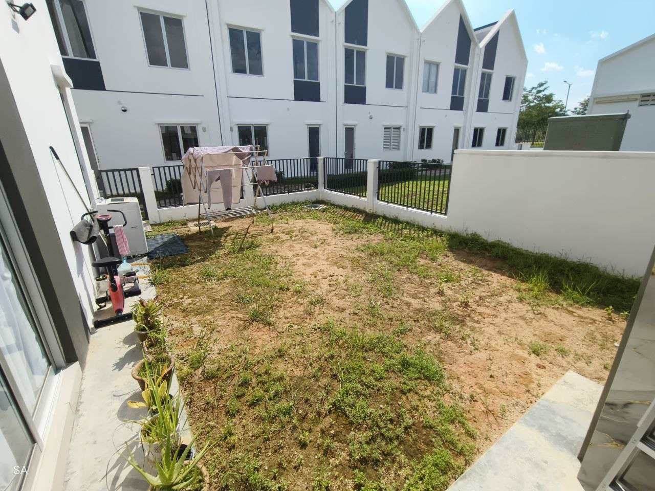 End Lot 2Sty Garden Homes BirchPark Eco Forest 2 - photo 8