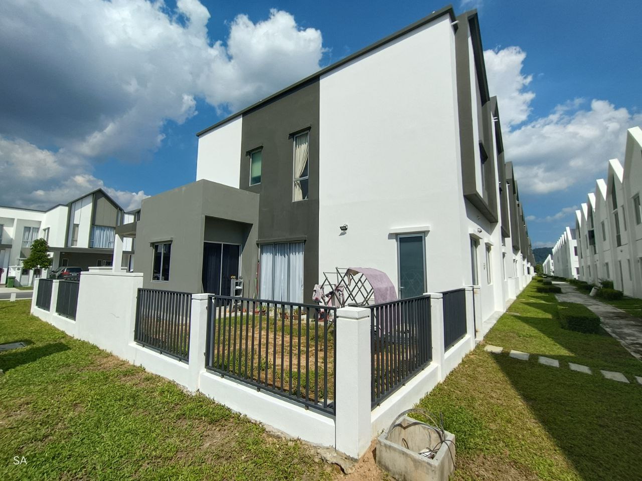End Lot 2Sty Garden Homes BirchPark Eco Forest 2 - photo 9