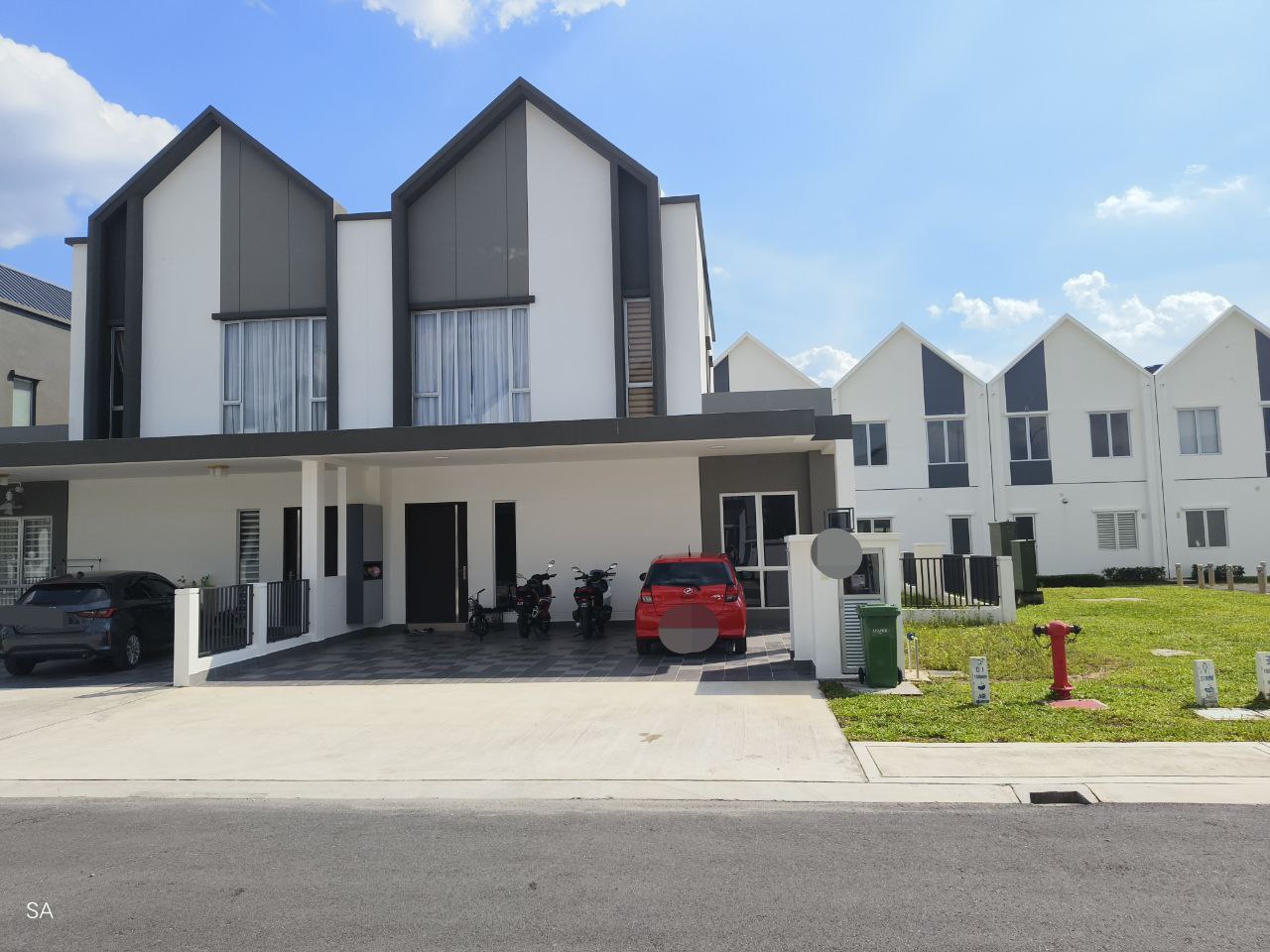 End Lot 2Sty Garden Homes BirchPark Eco Forest 2 - photo 10