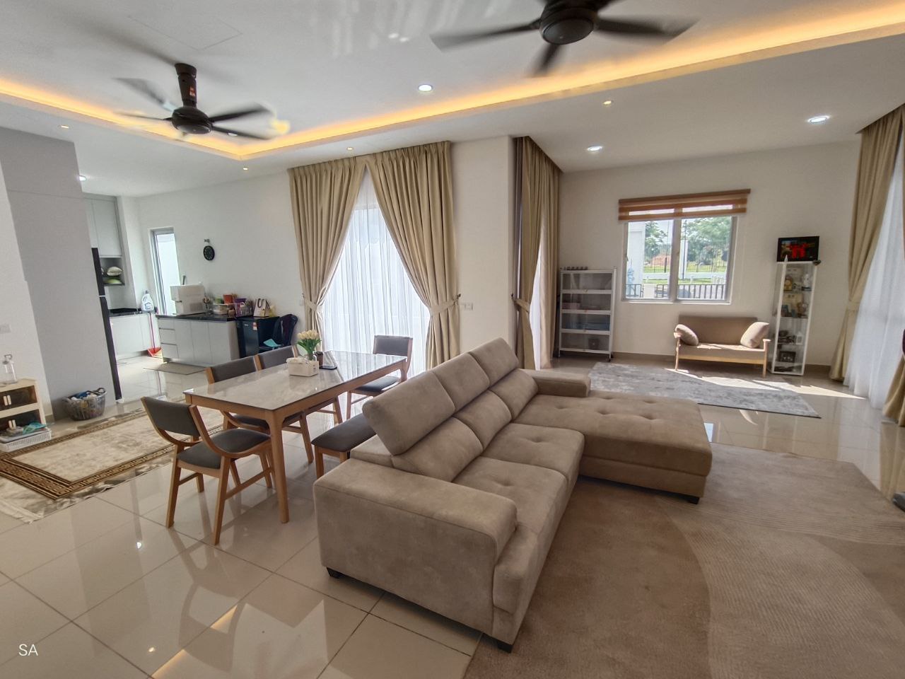 End Lot 2Sty Garden Homes BirchPark Eco Forest 2 - photo 11