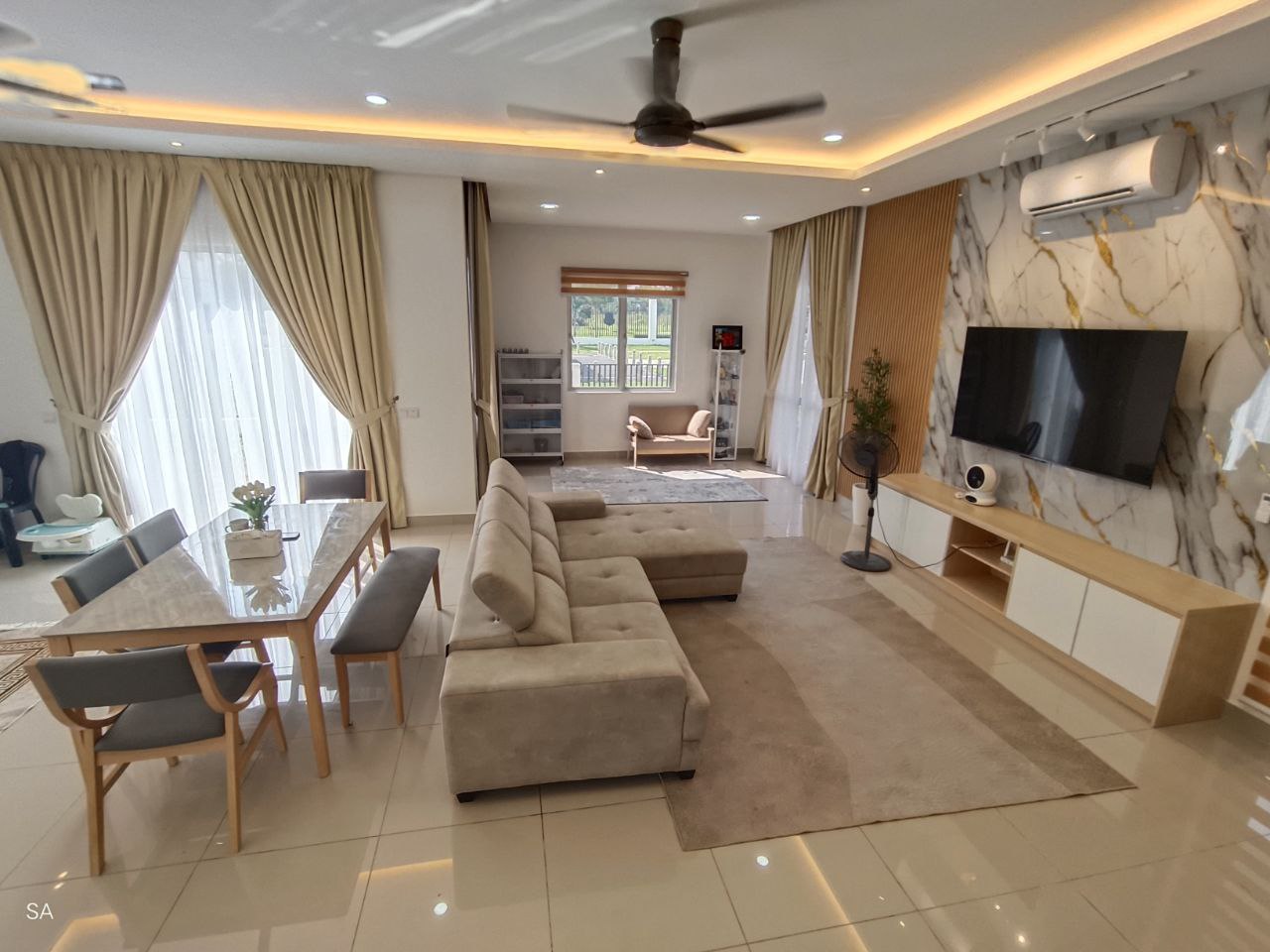 End Lot 2Sty Garden Homes BirchPark Eco Forest 2 - photo 12