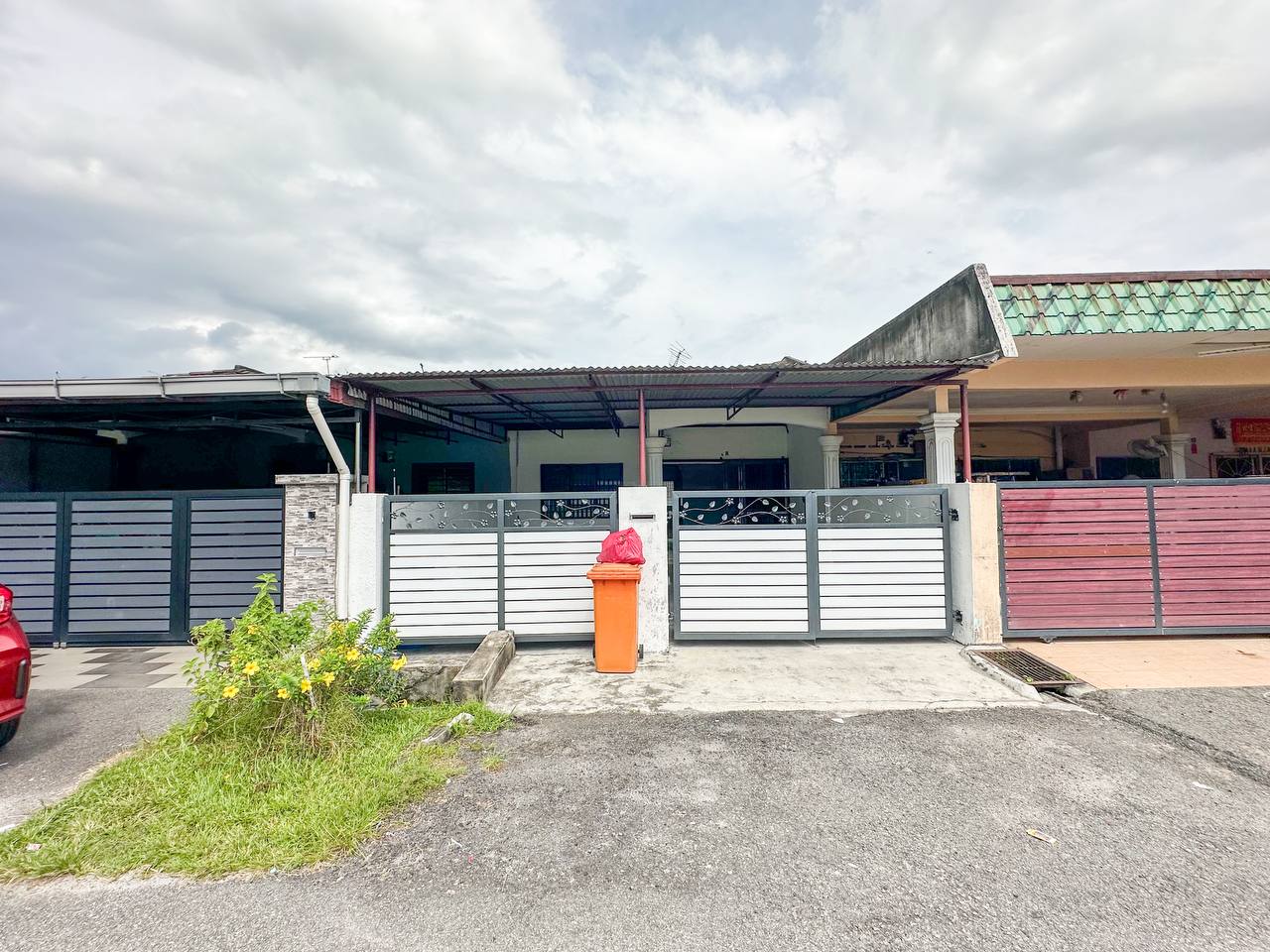 1Storey Taman Sentosa Bukit Cheding Banting