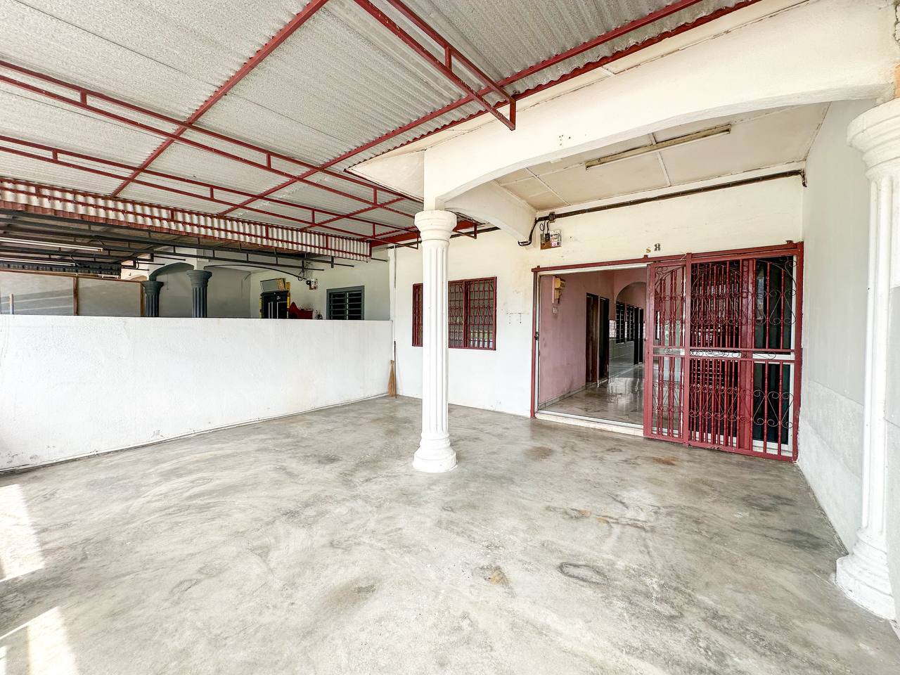 1Storey Taman Sentosa Bukit Cheding Banting - photo 3